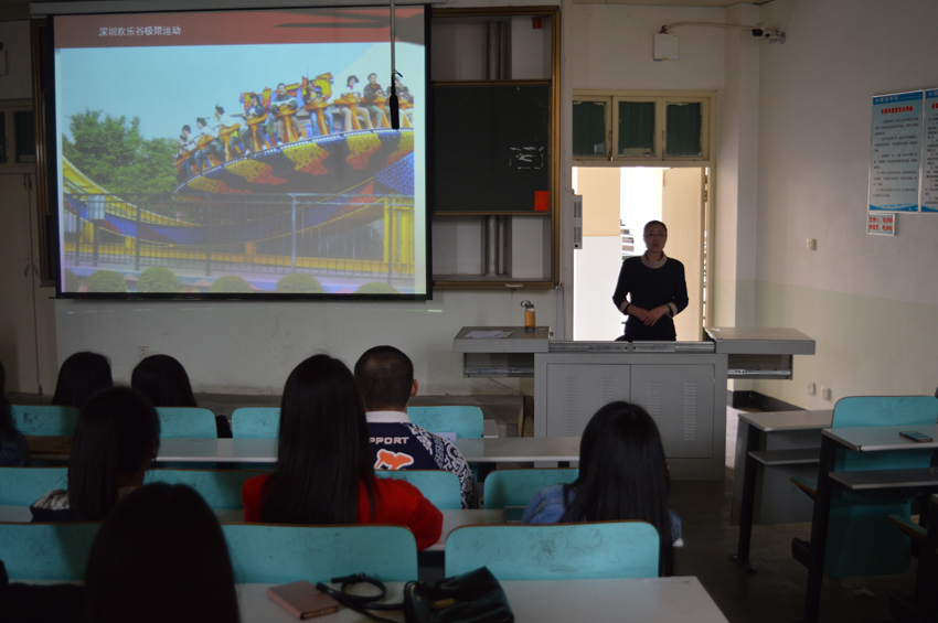 球盟会深圳大唐明升招聘宣讲会顺利举行