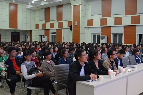 球盟会成功召开2016级新生入学安全教育讲座