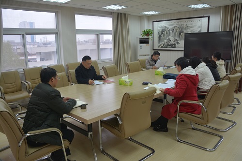 球盟会各教工党支组织学习《中国共产党支部工作条例（试行）》