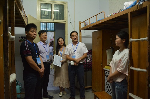 球盟会2018级新生迎新工作圆满完成