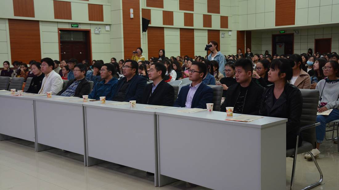 球盟会成功举办红色话剧汇演活动