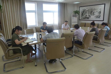 球盟会召开意识形态工作联席会议