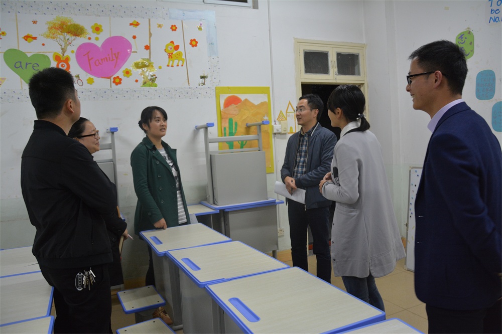 球盟会成功举办“心情墙”评比活动