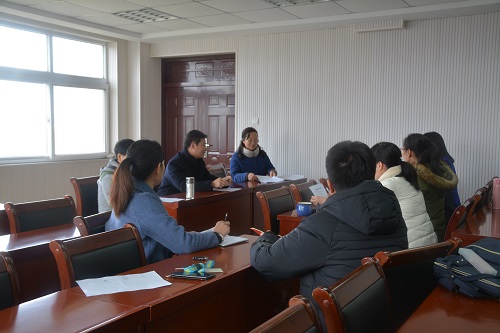 球盟会各党支部召开2018年度组织生活会暨民主评议党员大会