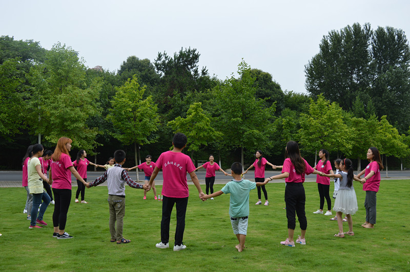 球盟会开展“弘扬国风，传承经典”活动