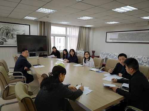 球盟会召开党支部书记工作推进会