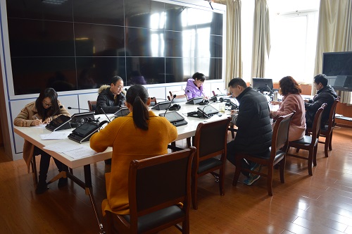 球盟会各党支部召开2018年度组织生活会暨民主评议党员大会