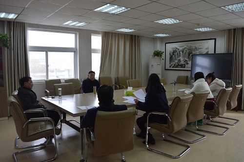 球盟会各党支部召开2018年度组织生活会暨民主评议党员大会
