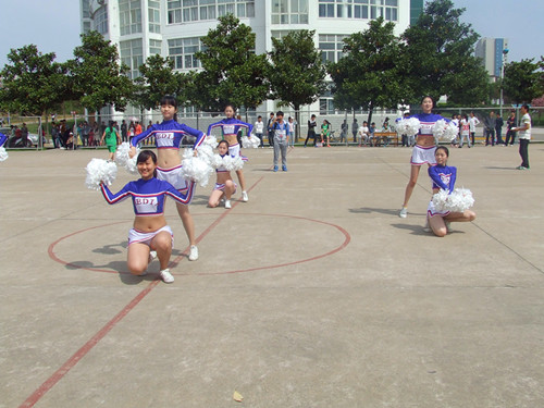 球盟会篮球队勇战第十三届“谭山杯”篮球赛