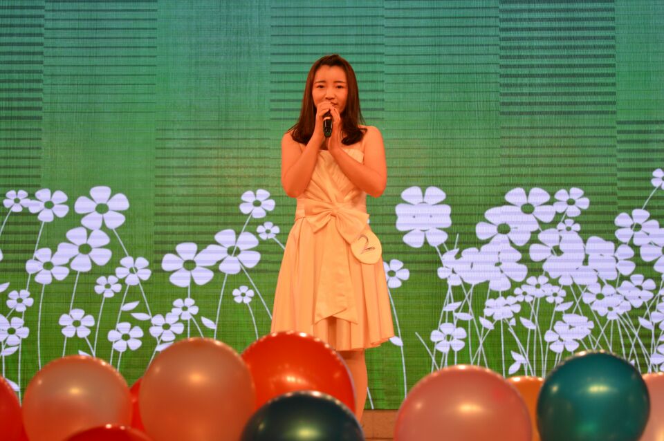 球盟会第七届外文歌曲大赛华丽落幕